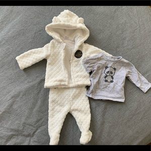 Super cute outfit Baby boy or baby girl